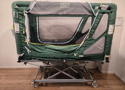 Posey 8080 Canopy Hospital Bed