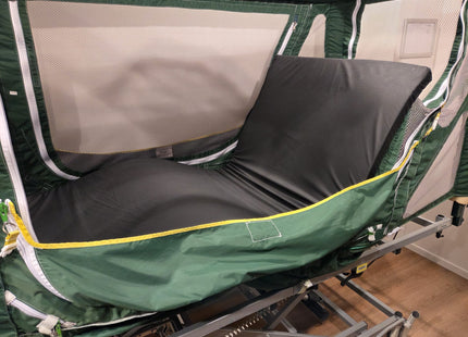 Posey 8080 Canopy Hospital Bed