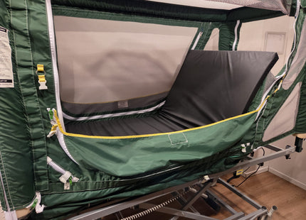 Posey 8080 Canopy Hospital Bed