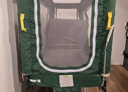 Posey 8080 Canopy Hospital Bed