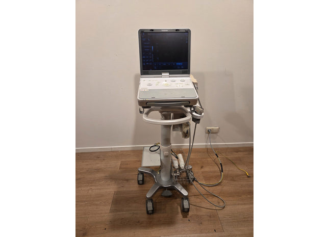 Toshiba Viamo Portable Ultrasound System