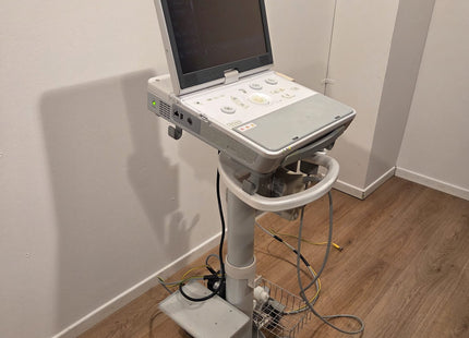 Toshiba Viamo Portable Ultrasound System