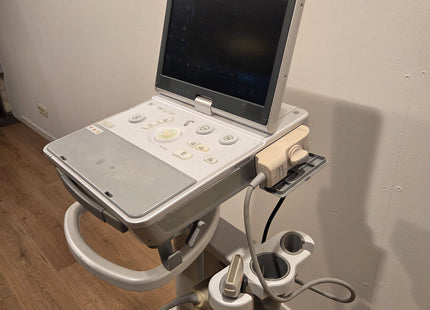 Toshiba Viamo Portable Ultrasound System