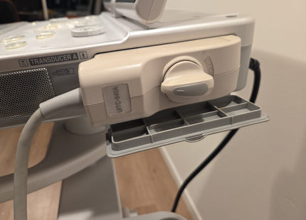 Toshiba Viamo Portable Ultrasound System