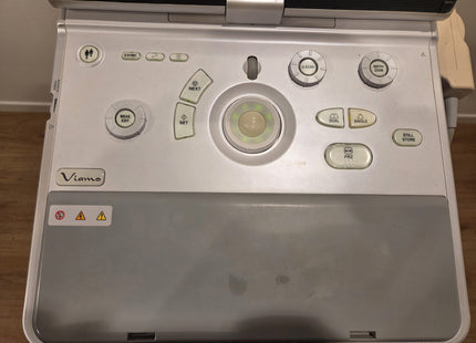 Toshiba Viamo Portable Ultrasound System