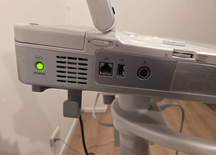 Toshiba Viamo Portable Ultrasound System