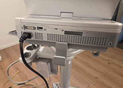 Toshiba Viamo Portable Ultrasound System