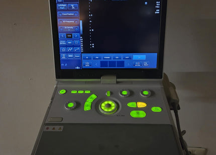 Toshiba Viamo Portable Ultrasound System