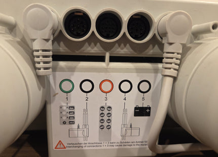 Dewert Trio/Quad 7 Care motor