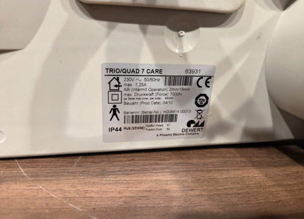 Dewert Trio/Quad 7 Care motor