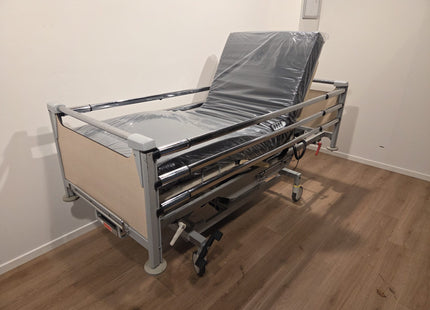 Schell Industries S1297-FCW Electric 3-Section Hospital Bed #01A