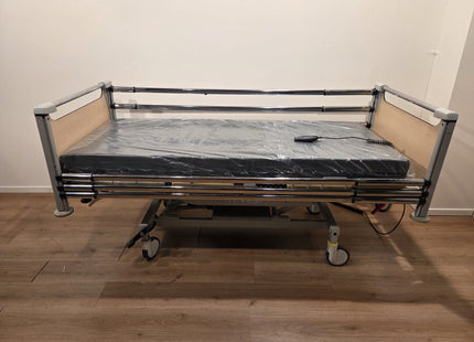 Schell Industries S1297-FCW Electric 3-Section Hospital Bed #01A