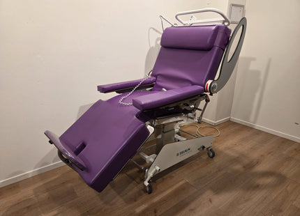 B. Braun (Gardhen Bilance) Stephen H-Ybrid Dialysis Chair