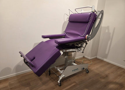 B. Braun (Gardhen Bilance) Stephen H-Ybrid Dialysis Chair