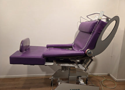 B. Braun (Gardhen Bilance) Stephen H-Ybrid Dialysis Chair