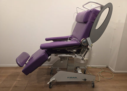 B. Braun (Gardhen Bilance) Stephen H-Ybrid Dialysis Chair