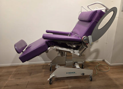B. Braun (Gardhen Bilance) Stephen H-Ybrid Dialysis Chair