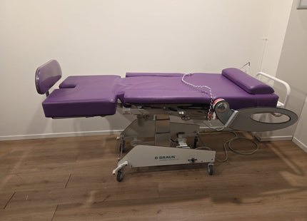 B. Braun (Gardhen Bilance) Stephen H-Ybrid Dialysis Chair
