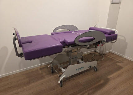 B. Braun (Gardhen Bilance) Stephen H-Ybrid Dialysis Chair