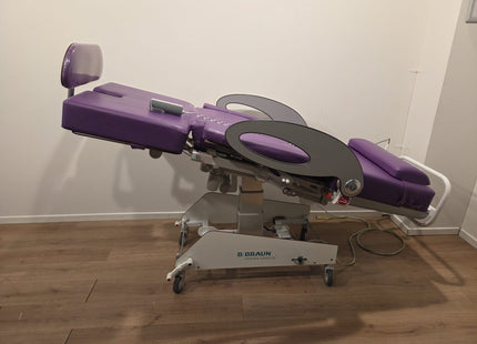 B. Braun (Gardhen Bilance) Stephen H-Ybrid Dialysis Chair