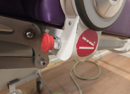 B. Braun (Gardhen Bilance) Stephen H-Ybrid Dialysis Chair