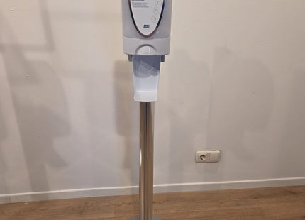 Deb Hand Sanitizer Stand #01