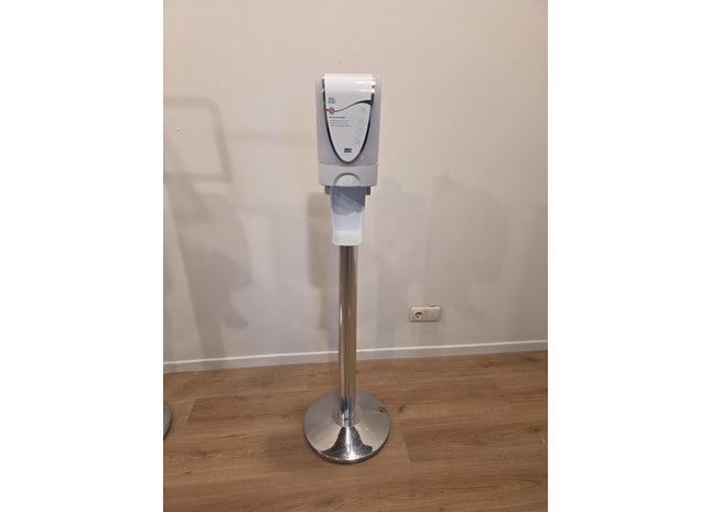 Deb Hand Sanitizer Stand #01