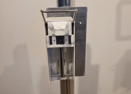Hand Sanitizer Stand #02