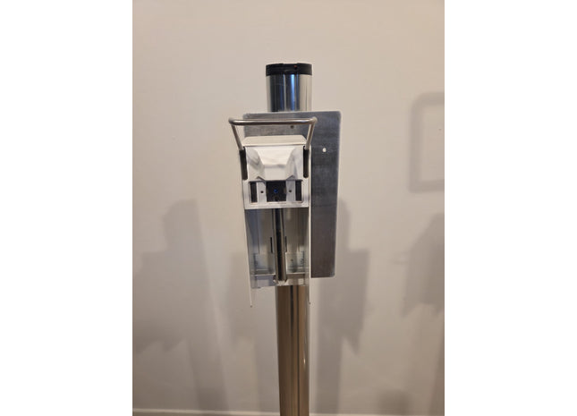 Hand Sanitizer Stand #02