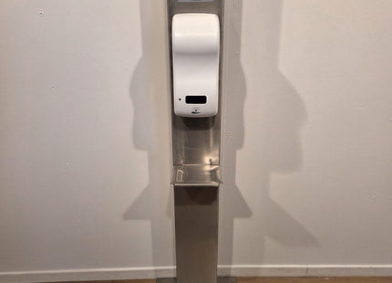 Hand Sanitizer Stand #04
