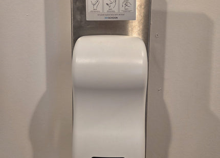 Hand Sanitizer Stand #04
