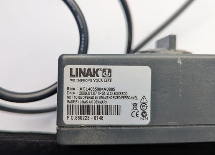 Linak Attendant Control Lock ACL 403500=A0805