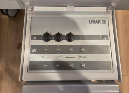 Haelvoet Aron Electric 3-Section  Hospital Bed #32