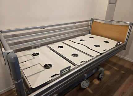 Haelvoet Aron Electric 3-Section  Hospital Bed #32