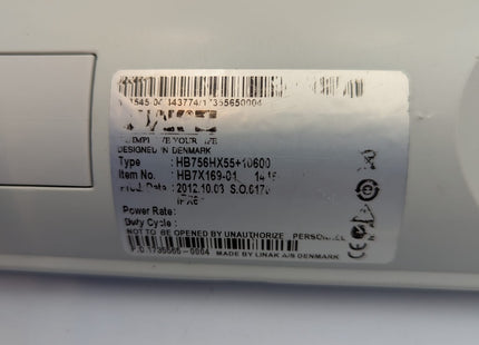 Hill-Rom AG HB756HX55+10600 Hand Control