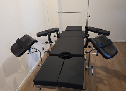 Dijkstra Mobile Electric Operating Table With Accessories
