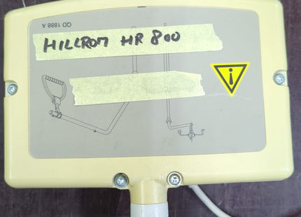Hill-Rom AvantGuard Hand Control