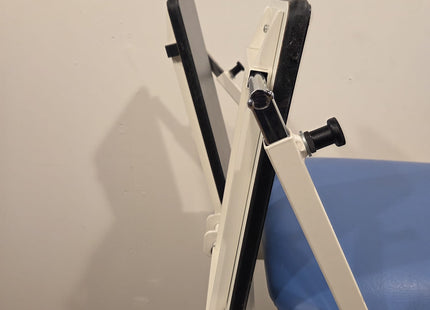 Wesseling Aristo electric 2-Section tilt examination couch #55