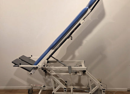 Wesseling Aristo electric 2-Section tilt examination couch #55