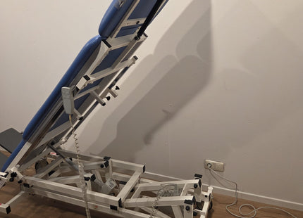 Wesseling Aristo electric 2-Section tilt examination couch #55