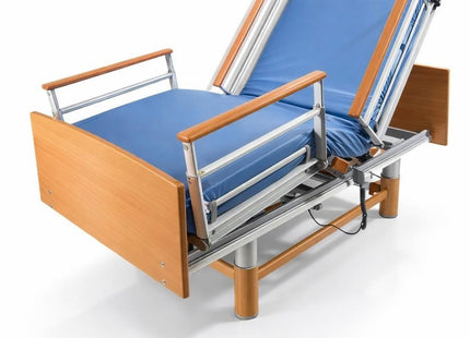 Voelker 3080 MA Electric 3-Section Full Option Hospital Bed #30E