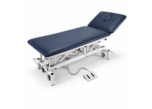 Wesseling Eco-line Electric 2-Section Examination Table #56