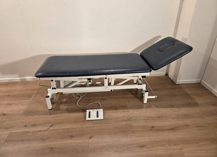 Wesseling Eco-line Electric 2-Section Examination Table #56
