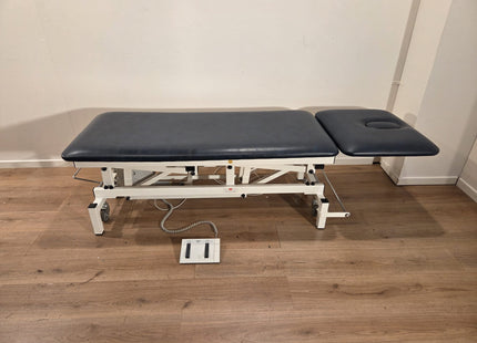Wesseling Eco-line Electric 2-Section Examination Table #56