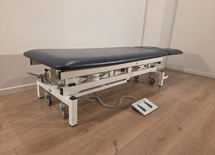 Wesseling Eco-line Electric 2-Section Examination Table #56