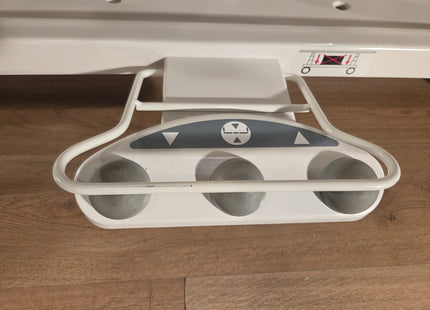 Wissner-Bosserhoff Linet Eleganza Electric 3-Section Hospital Bed #44
