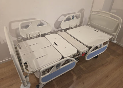 Wissner-Bosserhoff Linet Eleganza Electric 3-Section Hospital Bed #44