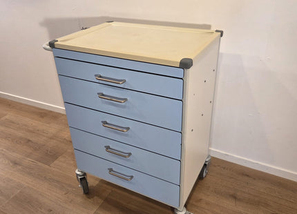 Wiegand Medical Cart #04