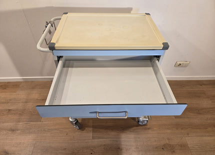 Wiegand Medical Cart #04