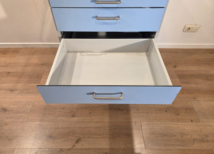 Wiegand Medical Cart #04